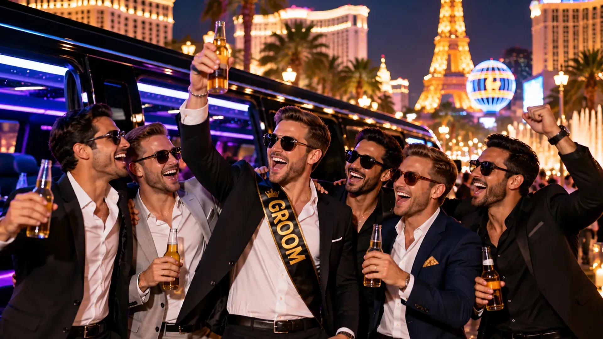 Bachelor Parties in Santa Cruz County Bachelor Parties in Santa Cruz County