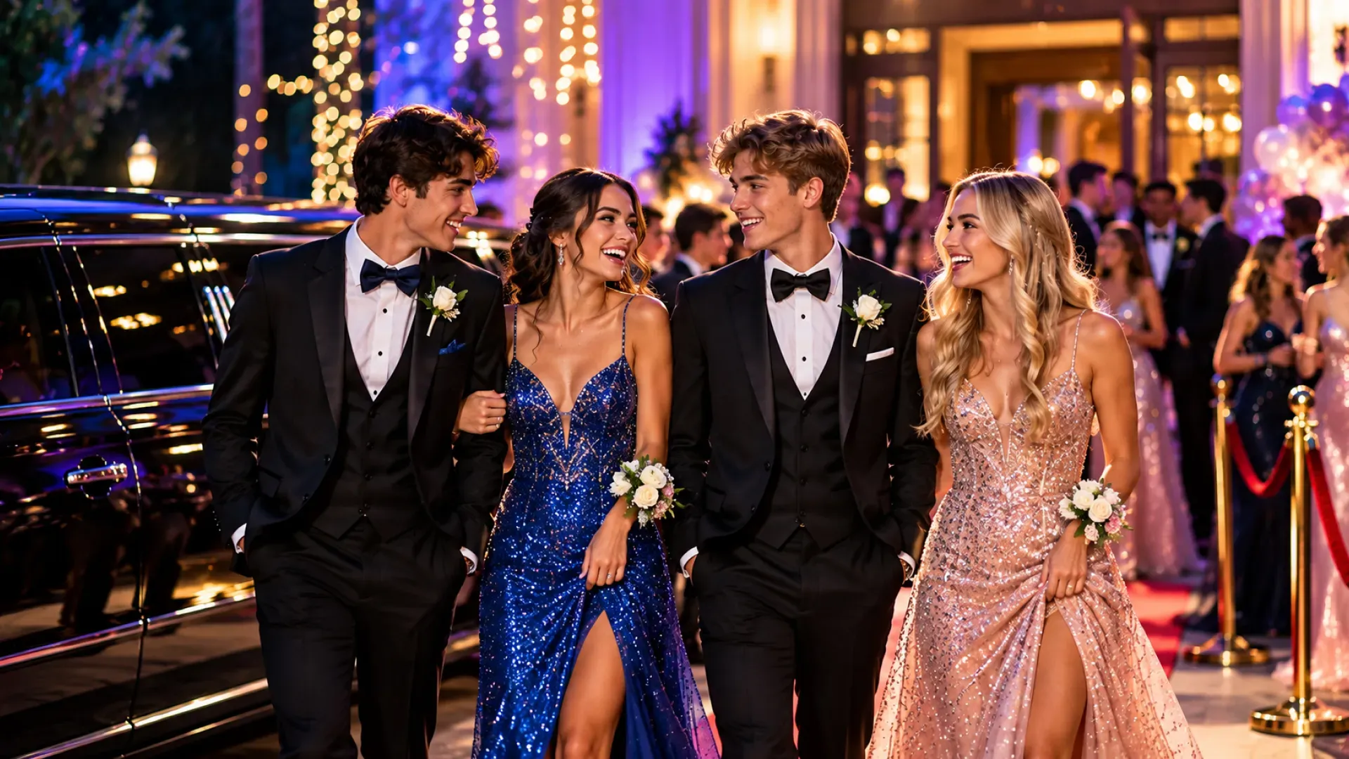 Proms in Mendocino County Proms in Mendocino County