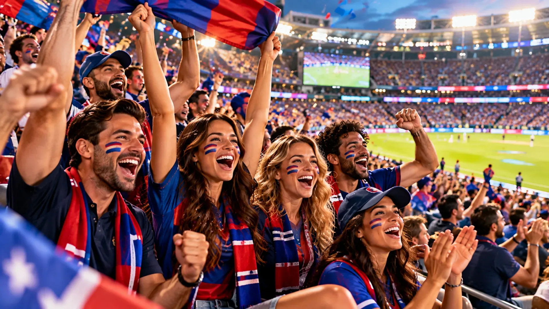 Sports Events in California Sports Events in California