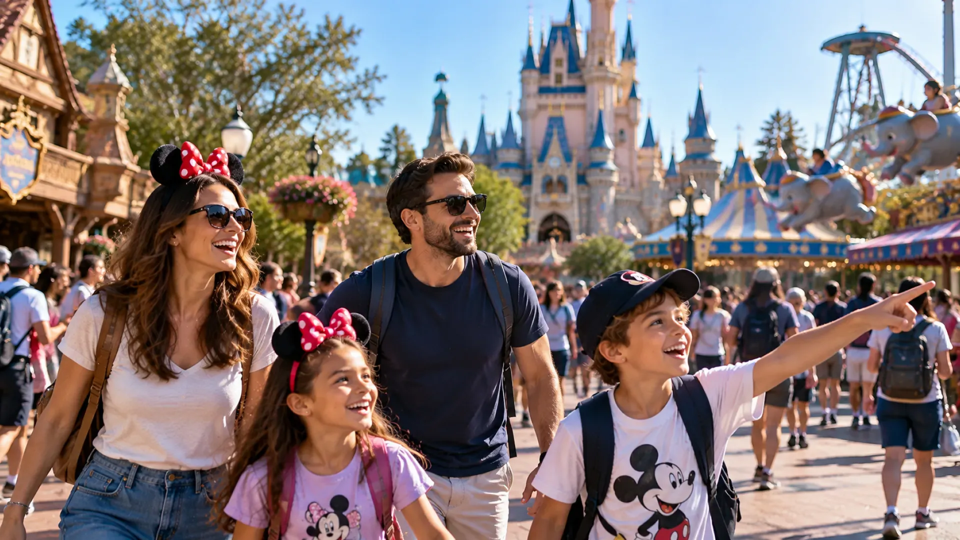 Theme Park Trips in Imperial County Theme Park Trips in Imperial County