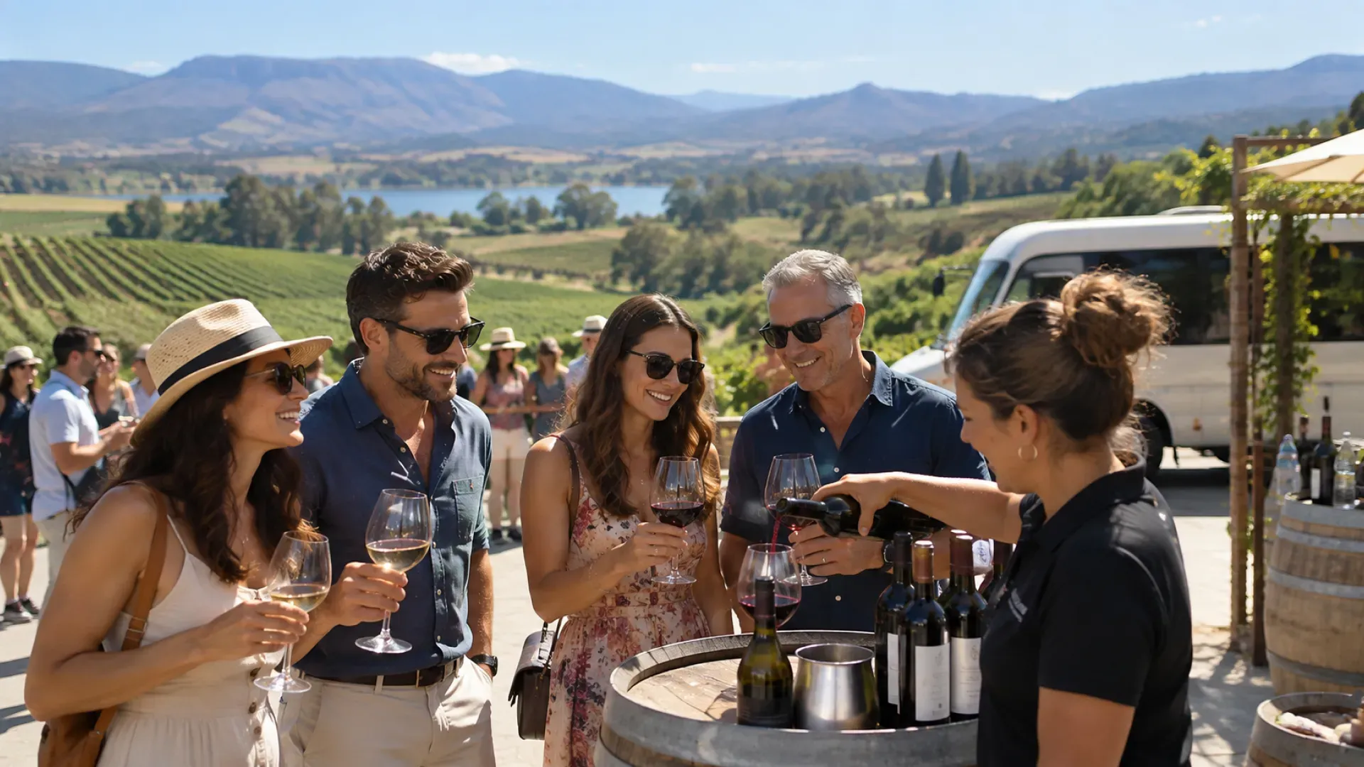 Wine Tours in Trinity County Wine Tours in Trinity County