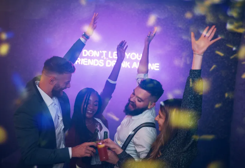 Private Events in Buda