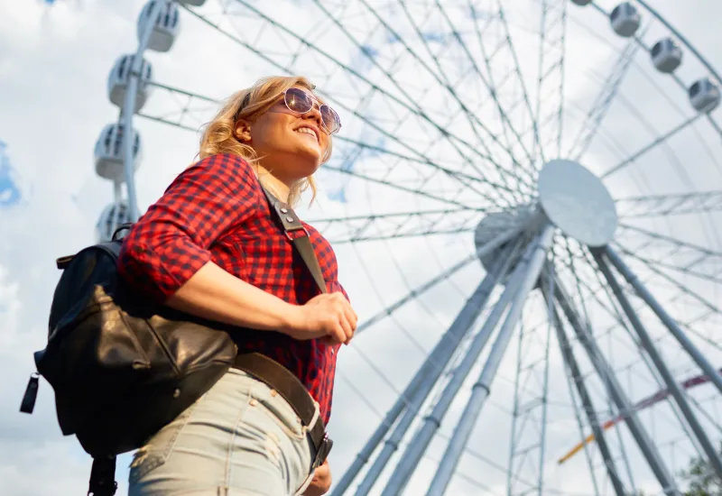 Theme Park Trips in Buda