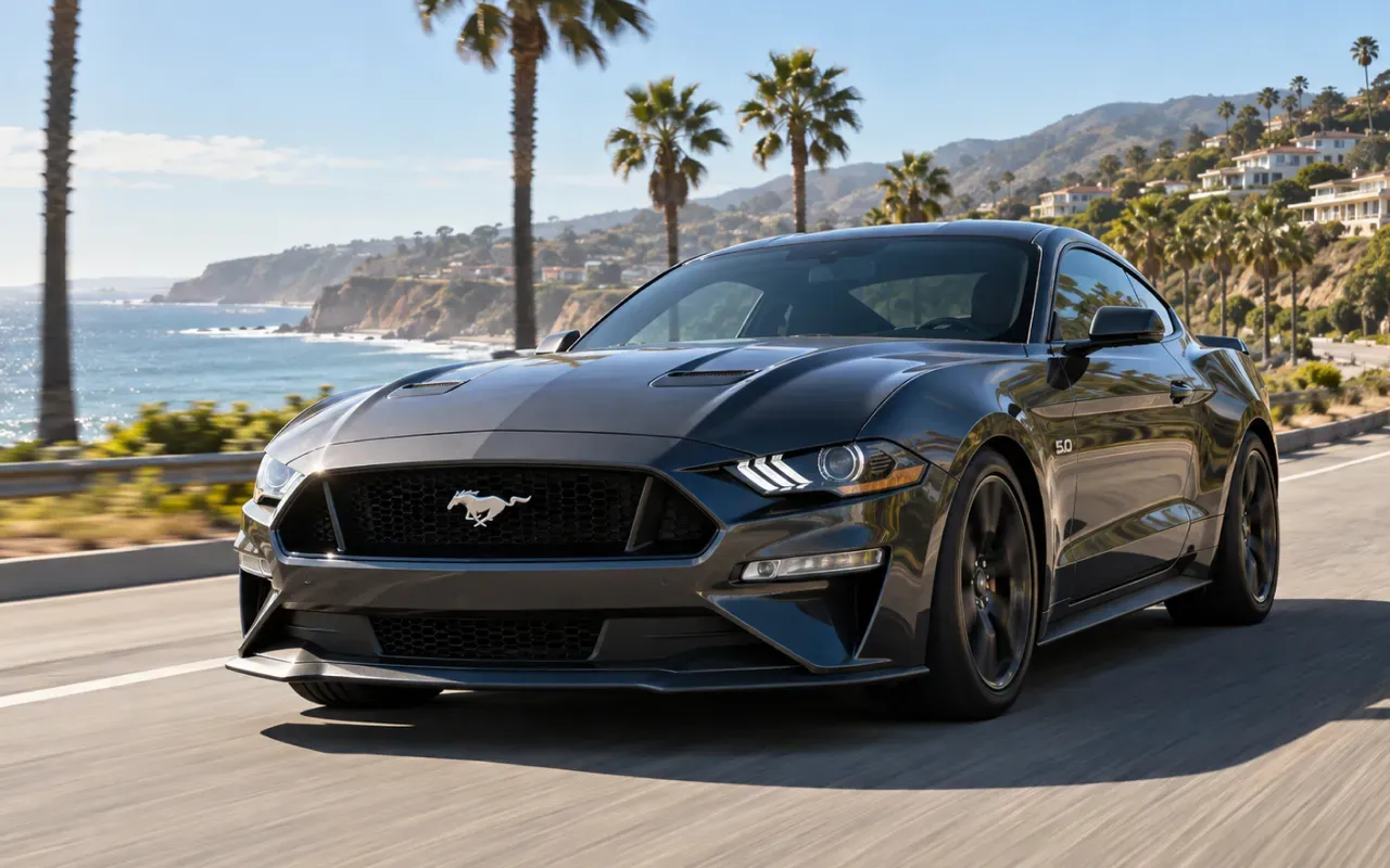 Sports Car Rental