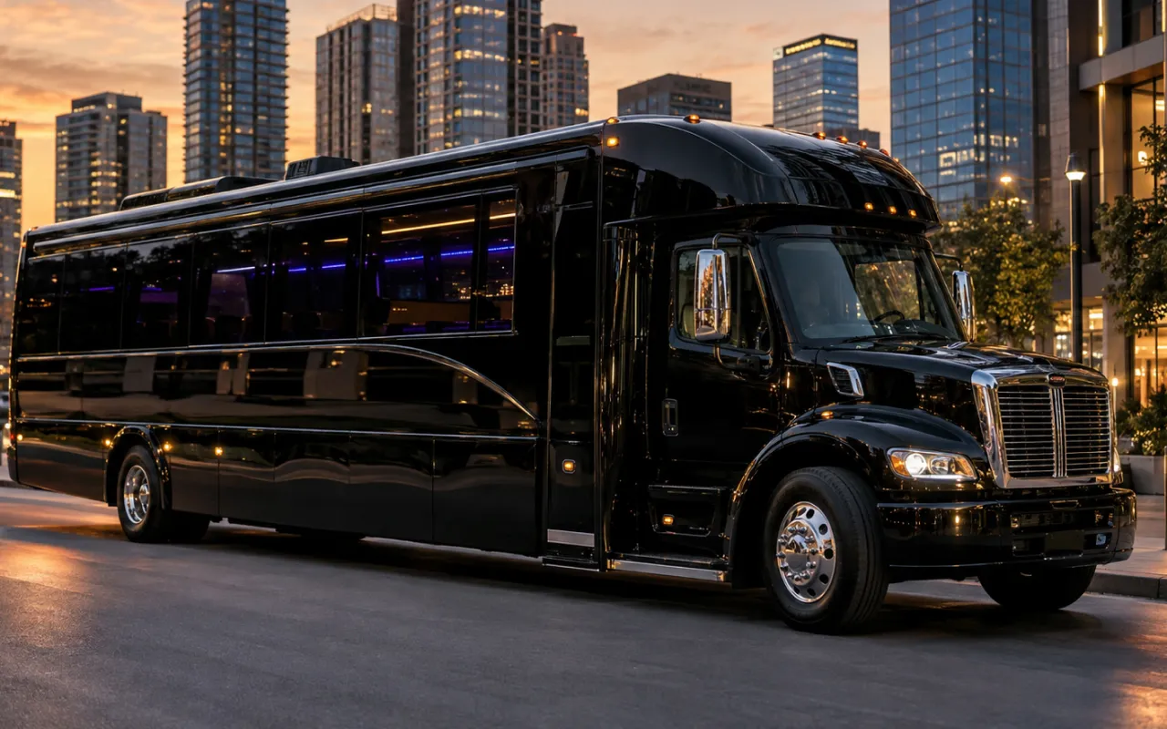 Party Bus Rental