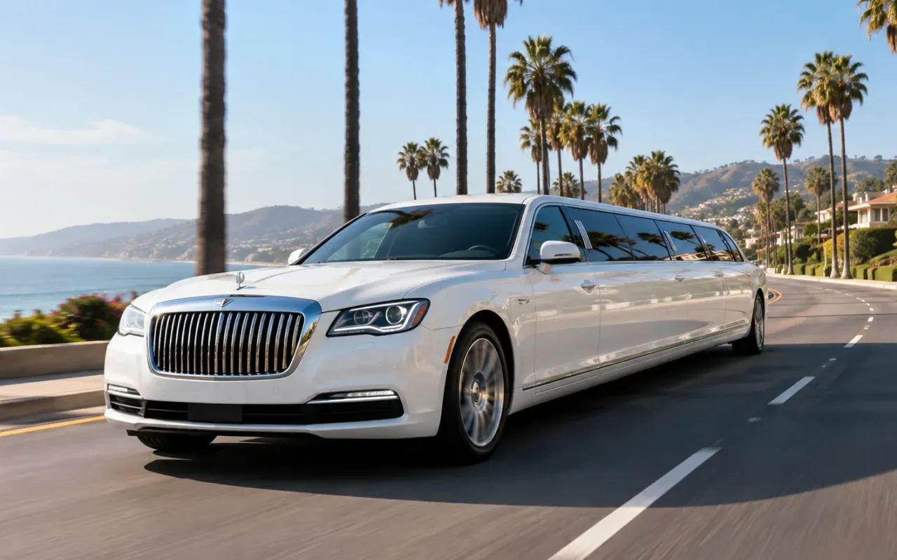 Limo Rental
