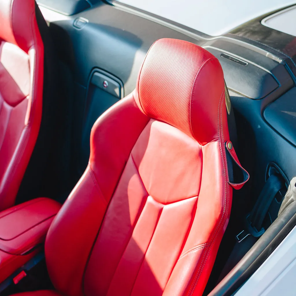 Silver 2022 Audi R8 V10 Spyder Iblis, photo 12 for sports car rental