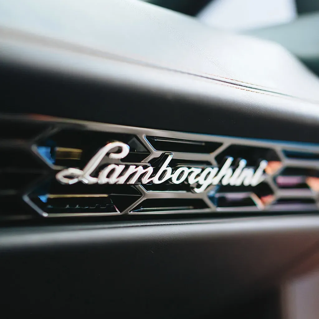 Orange 2022 Lamborghini Huracan EVO Arancia Atlas, photo 11 for sports car rental