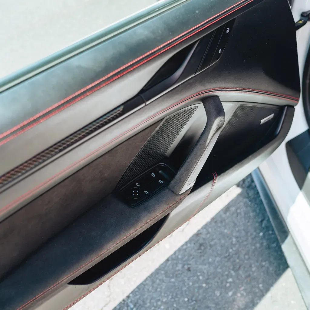 Gray 2022 Porsche 911 GT3 (1 of 15 in the USA), photo 12 for sports car rental