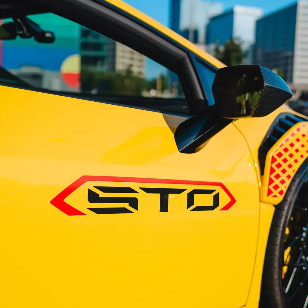 Orange 2023 Lamborghini Super Trofeo Omologata, photo 7 for sports car rental