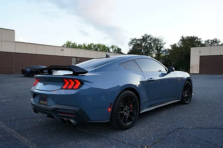 2024 Ford Mustang GT — Self Drive, photo 3 for sports car rental in Dearborn, MI