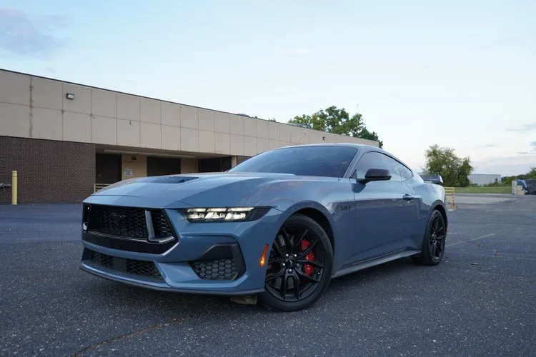 2024 Ford Mustang GT — Self Drive for sports car rental in Dearborn, MI