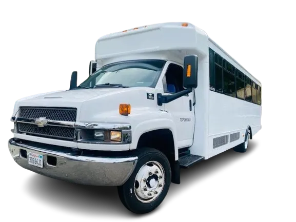 27 Passenger Party Bus The 27 Passenger Party Bus, ready to rent
