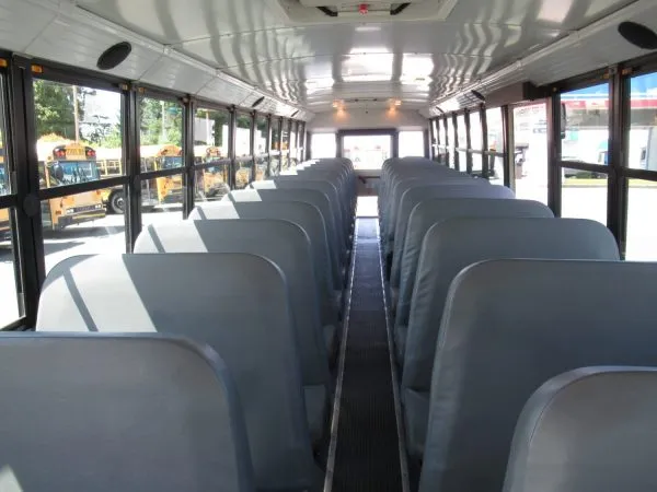 The 51-Adult Freightliner Activity Bus, shot 2