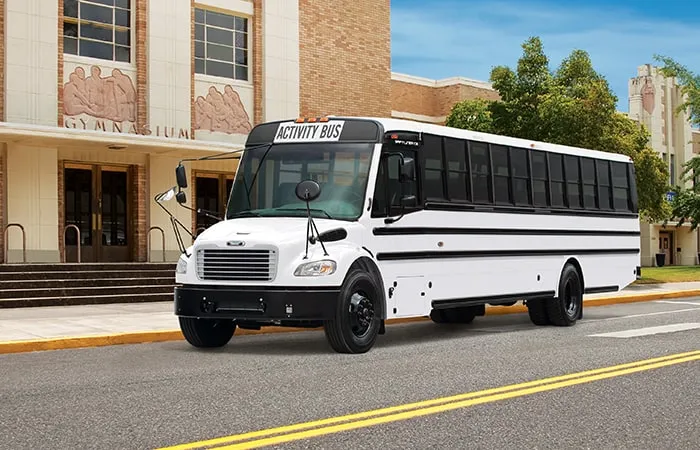51-Adult Freightliner Activity Bus 51-Adult Freightliner Activity Bus for charter bus rental