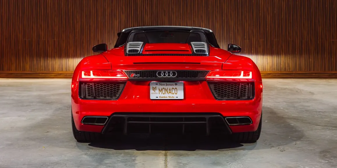 Red Audi R8, photo 6 for exotic and luxury car rental in Dutch Flat, CA
