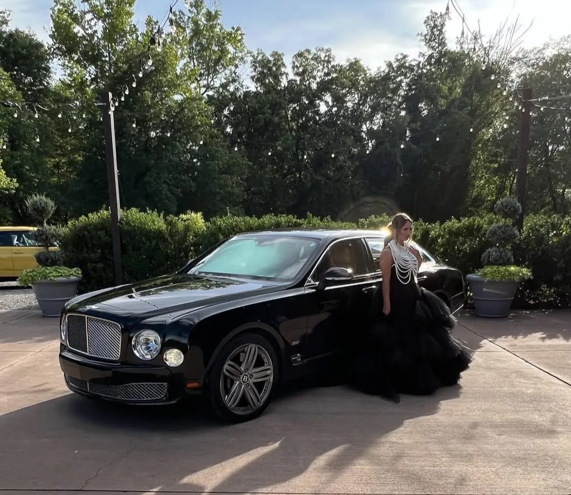 Bentley Mulsanne Wedding Car for wedding car rental
