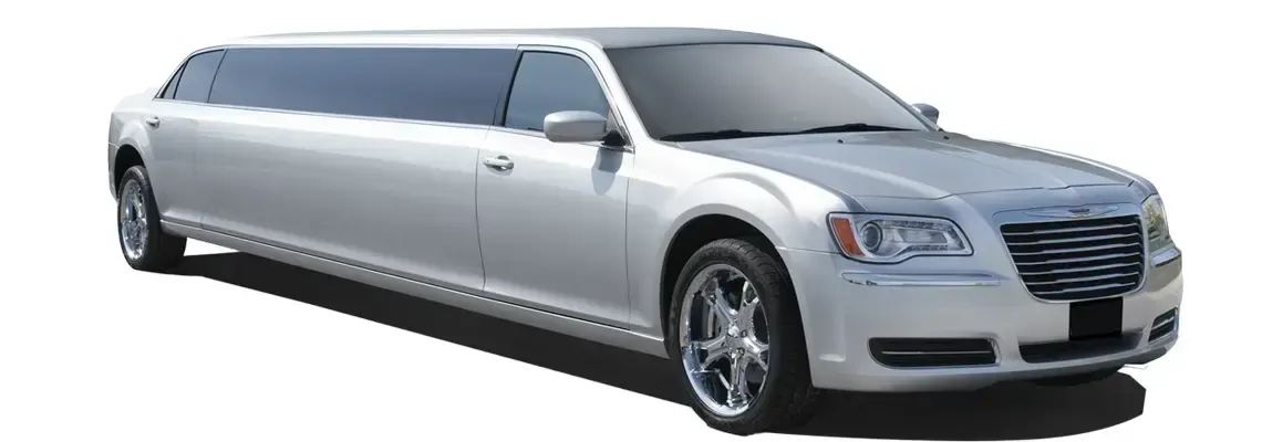 Chrysler 300 Stretch Limousine, photo 2 for limo rental in Dallas, TX