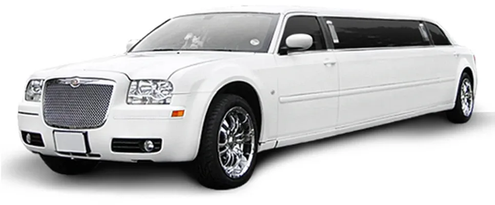 The Chrysler Super Stretch Limousine, ready to rent