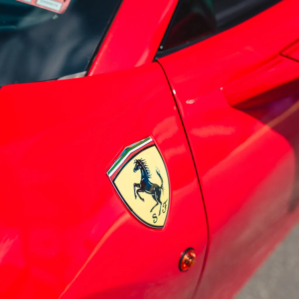 Ferrari 488 Spider Rosso Red, photo 8 for sports car rental