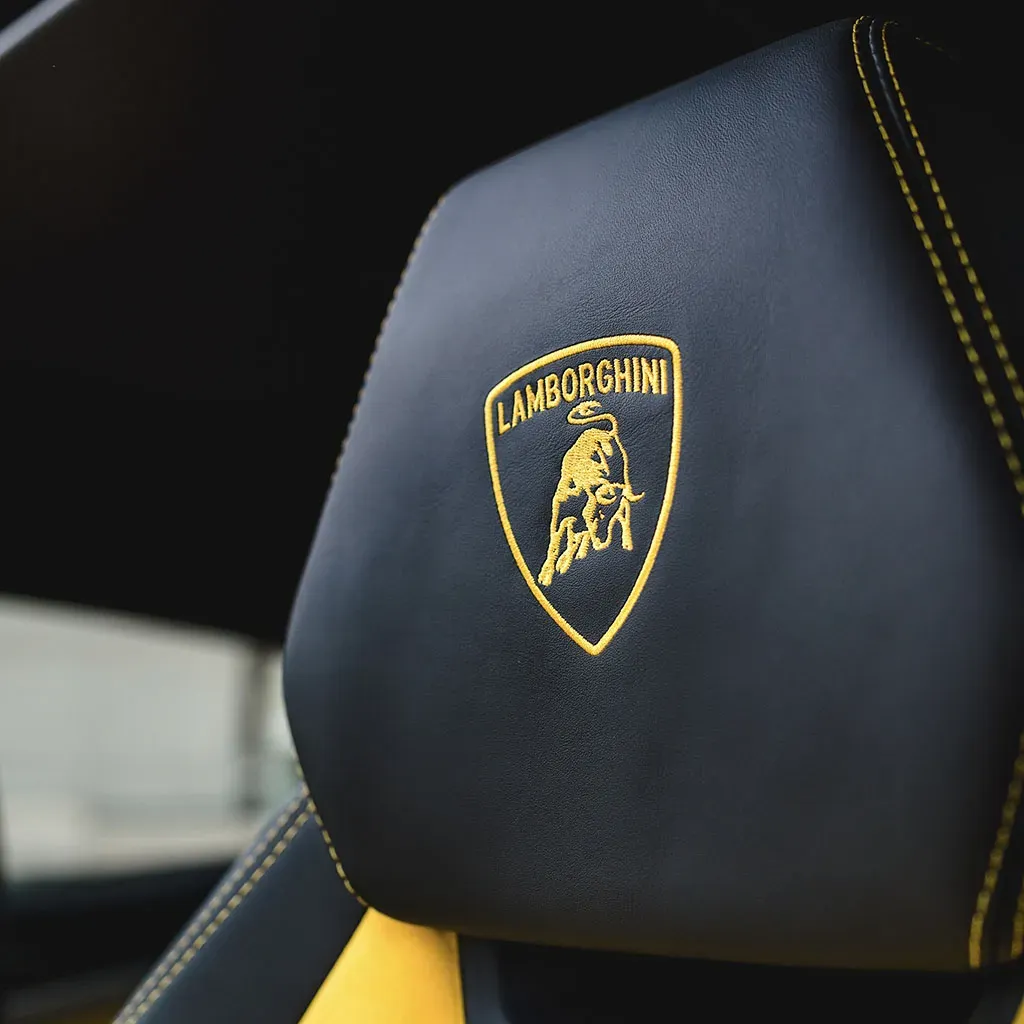 Gold Lamborghini Urus Giallo Auge, photo 7 for exotic and luxury car rental in Rockville, MD