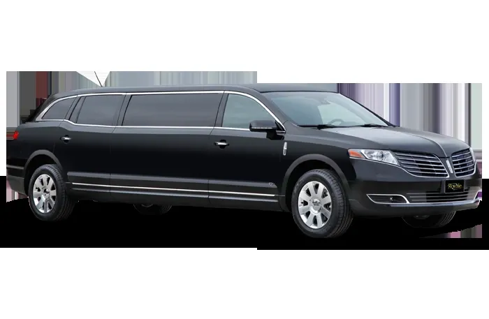 Lincoln MKT Stretch Limousine Lincoln MKT Stretch Limousine for limo rental