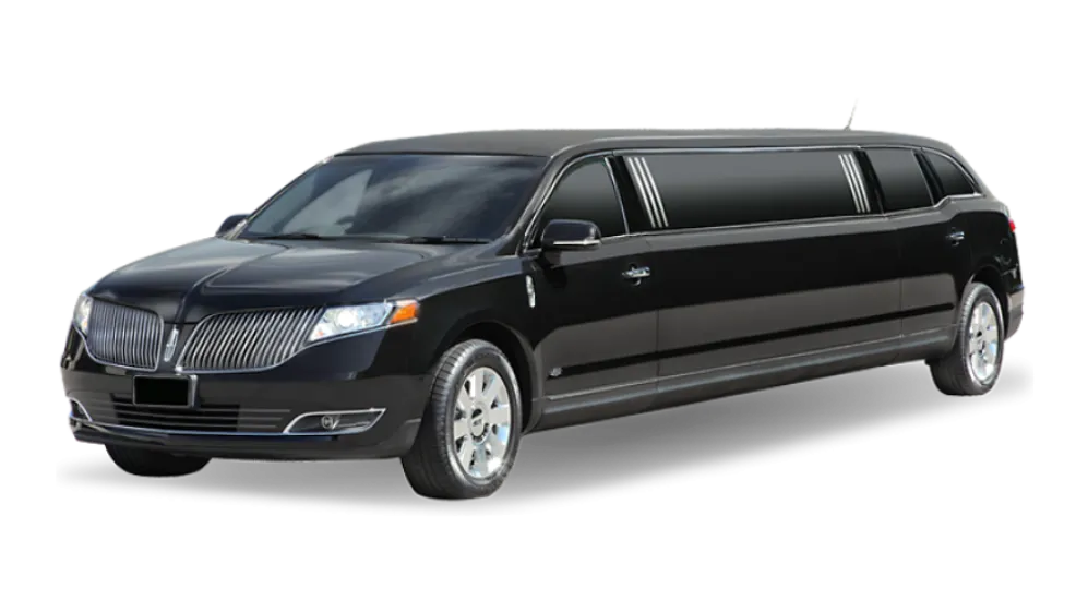 Lincoln MKT Stretch Limousine for limo rental in Pflugerville, TX