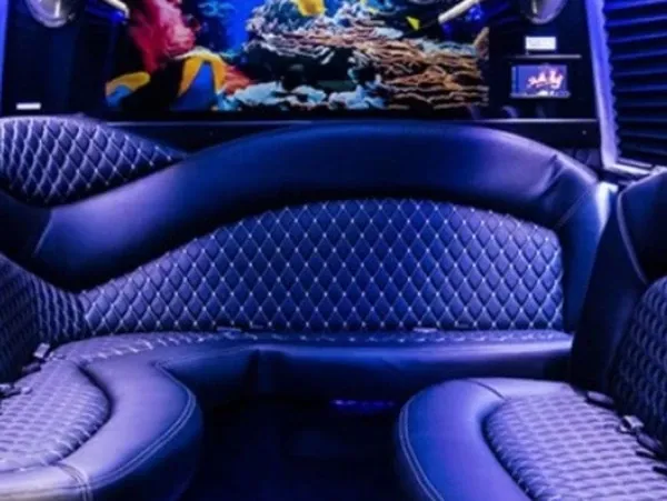 Mercedes-Benz Sprinter Limousine The Mercedes-Benz Sprinter Limousine, ready to rent