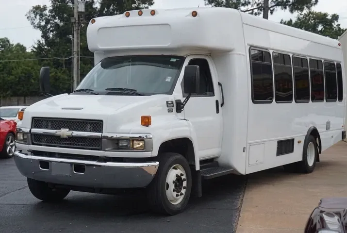The 32 Passenger Party Bus, ready to rent