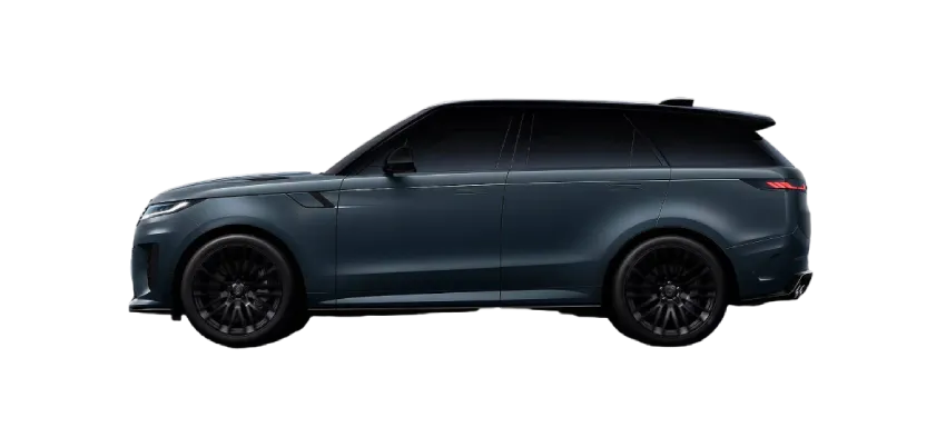 Range Rover Luxury SUV for exotic and luxury car rental in Los Angeles, CA