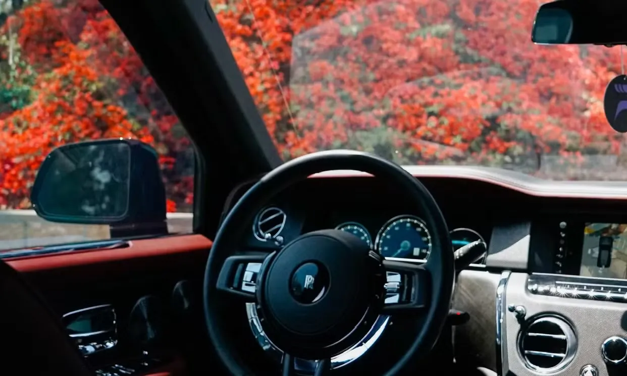 Rolls-Royce Cullinan, photo 9 for wedding car rental in Los Angeles, CA