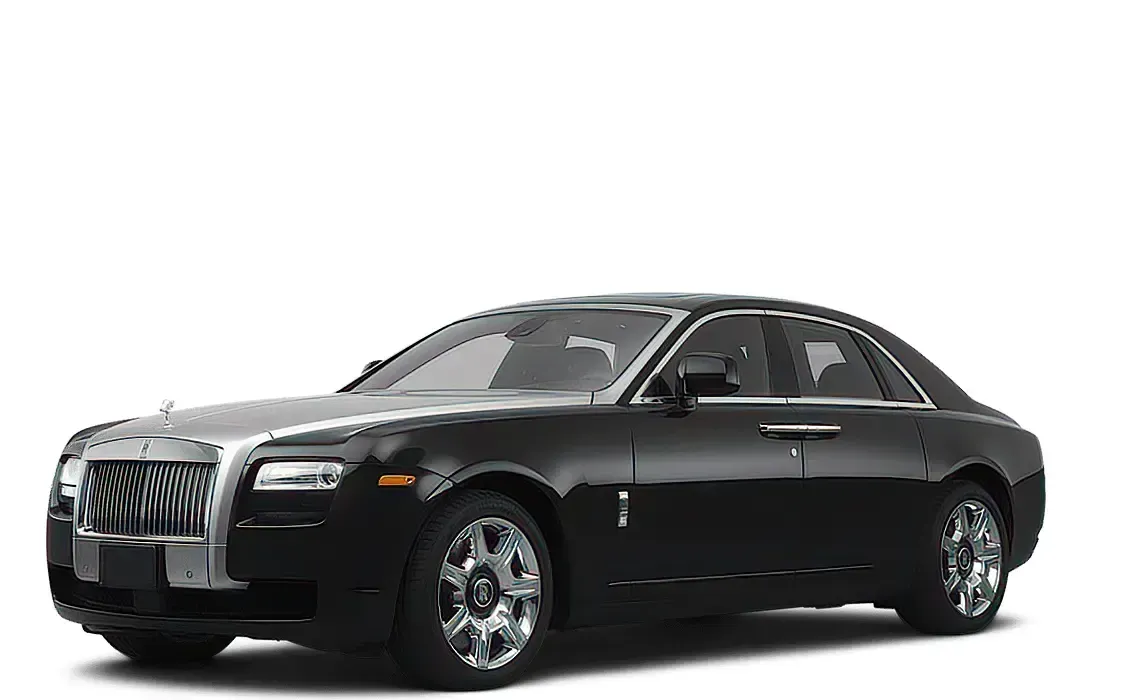Rolls Royce Ghost for wedding car rental