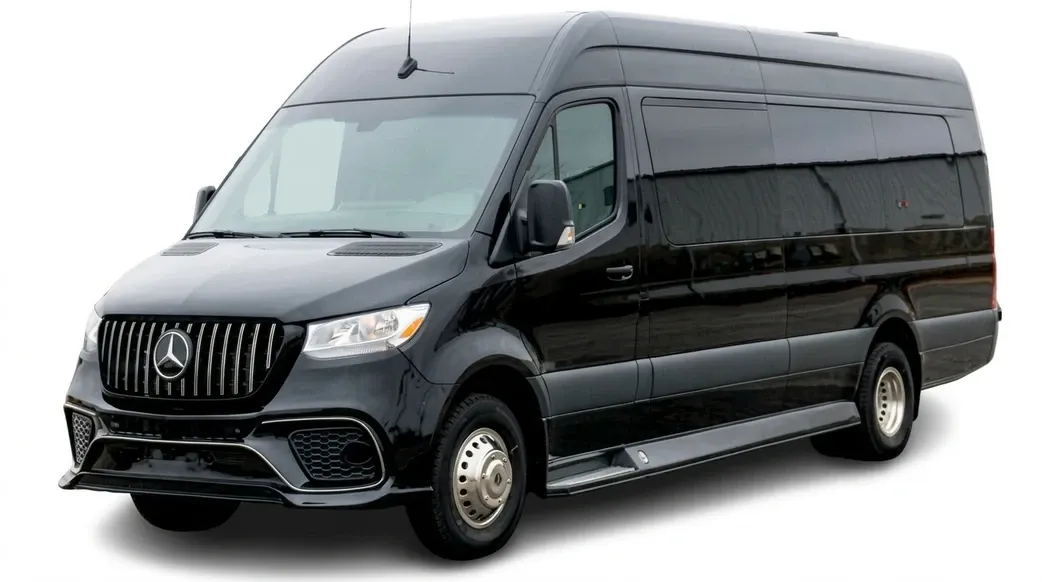 Sprinter / Party Bus The Sprinter / Party Bus, ready to rent