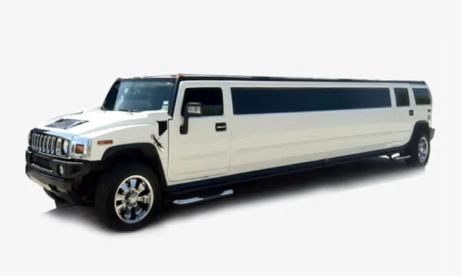 The SUV Stretch Limousine, ready to rent