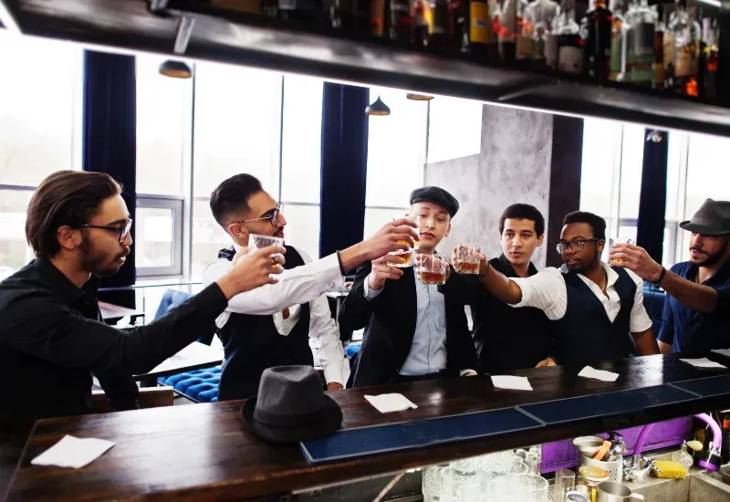 Bachelor Parties in Chilcoot