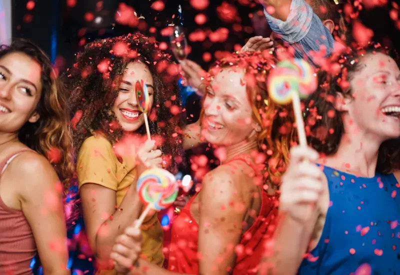 Bachelorette Parties in Chilcoot