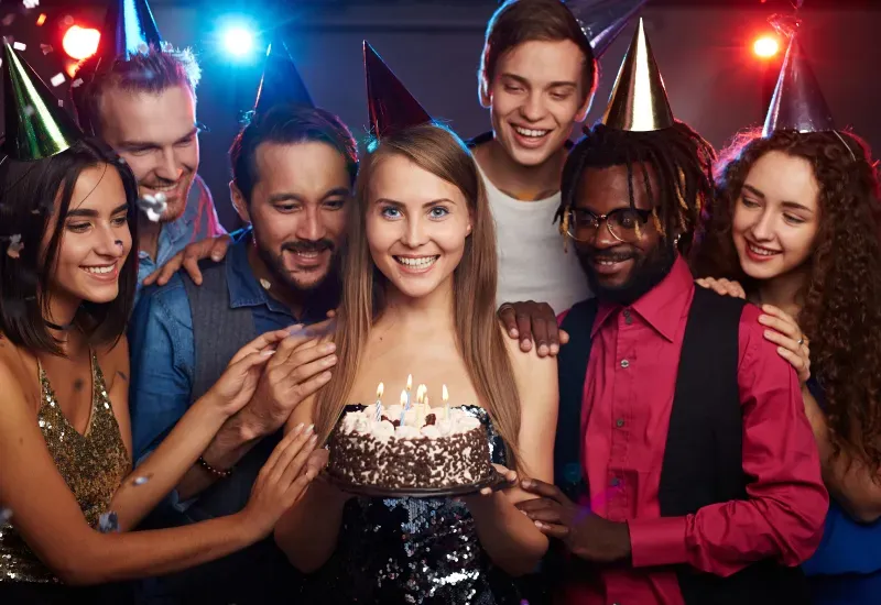 Birthdays in Chilcoot