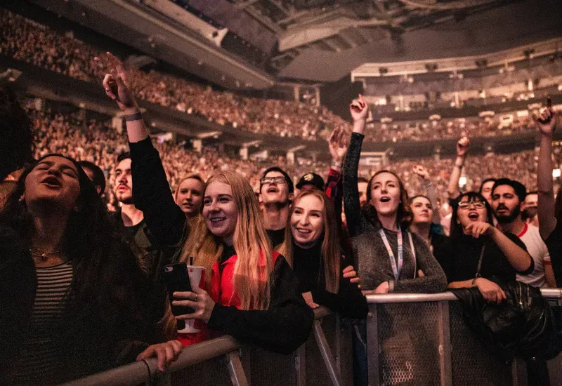 Concerts in Chilcoot
