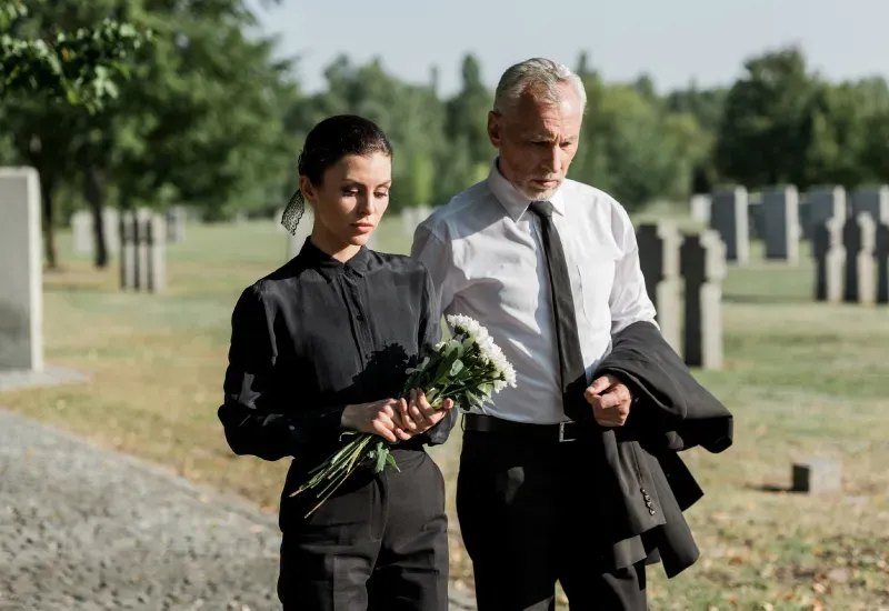 Funerals in Chilcoot