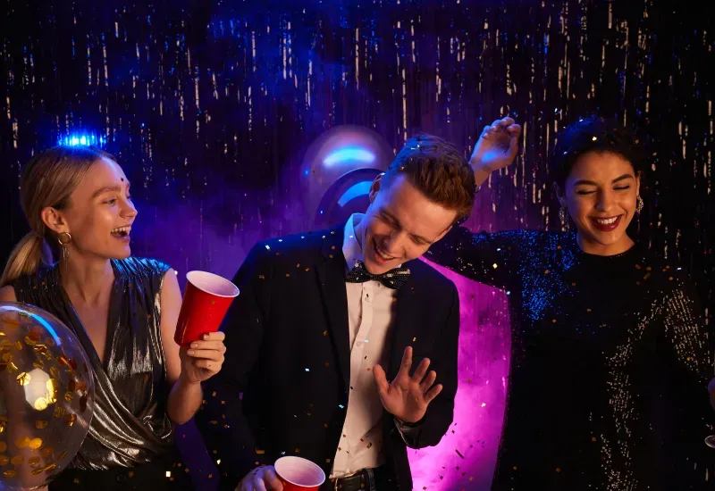 Proms in Chilcoot
