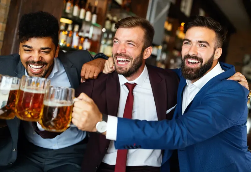 Pub and Bar Crawl in Chilcoot