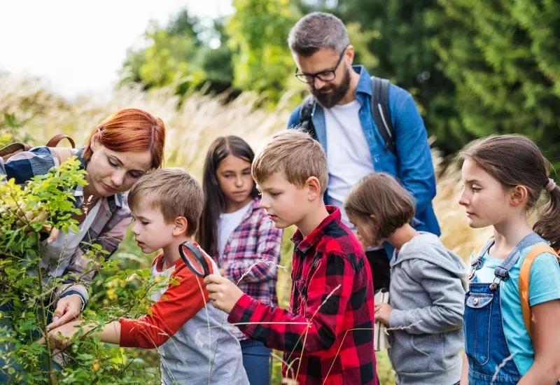 School Trips in Chilcoot