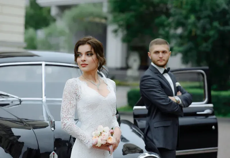 Weddings in Chilcoot