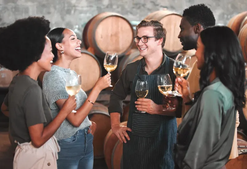 Wine Tours in Chilcoot
