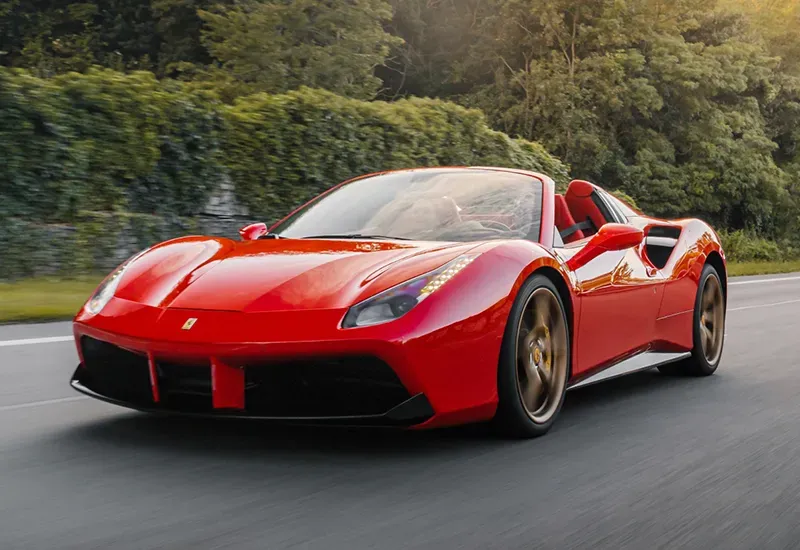 Sports Car Rental