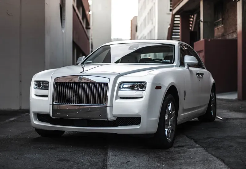 Wedding Car Rental