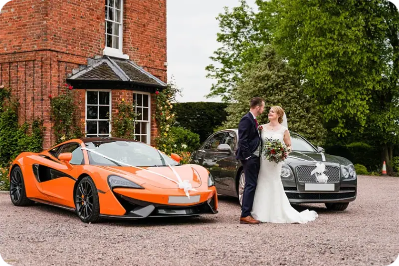 Sports car for exotic and luxury car rental in El Nido, CA