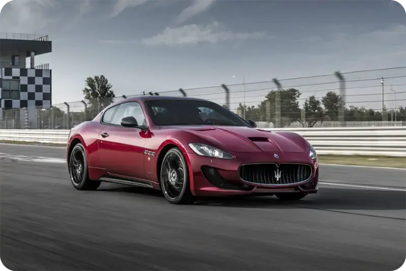 Exotic sports car for exotic and luxury car rental in Felton, CA